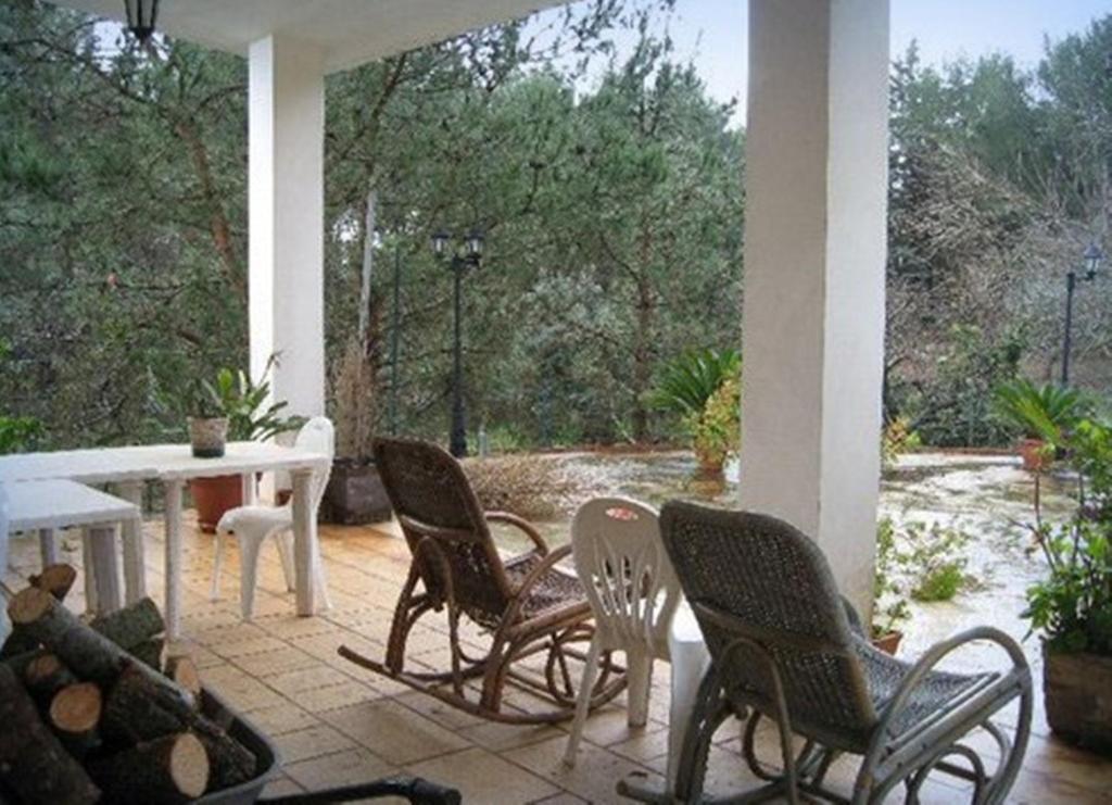 Villa Mado Ceglie Messapica Exterior photo
